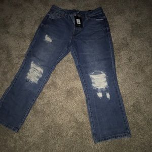 Fashion Nova size 5 Jeans
